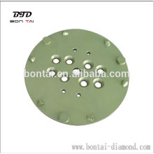 Disco abrasivo de diamante pcd de 250mm para rectificadora de piso